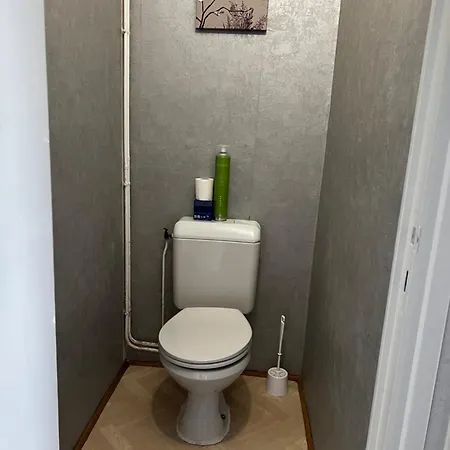 F3 « le General Leclerc » Pour 6 Personnes *