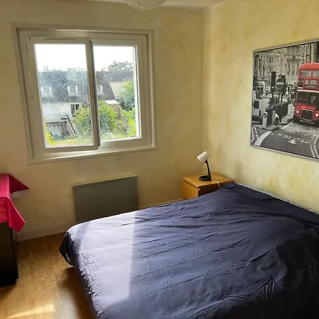 F3 « le General Leclerc » Pour 6 Personnes