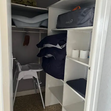 דירה F3 « le General Leclerc » Pour 6 Personnes *