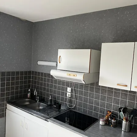 F3 « le General Leclerc » Pour 6 Personnes *