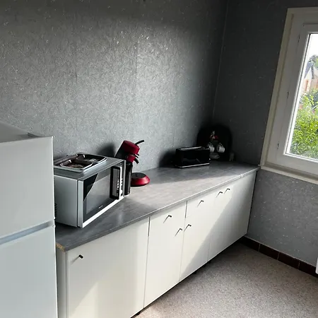 Apartman F3 « le General Leclerc » Pour 6 Personnes Yzeure
