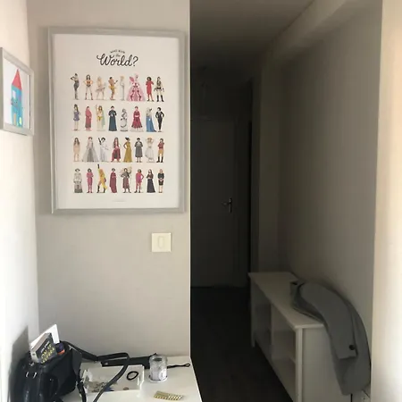 F3 « le General Leclerc » Pour 6 Personnes Apartman Yzeure